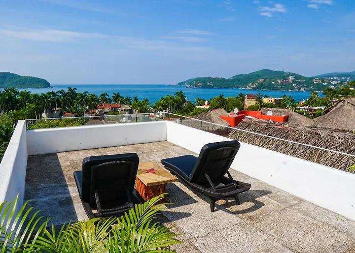 San Sebastian Villa