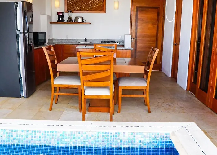 Villa San Sebastian Zihuatanejo