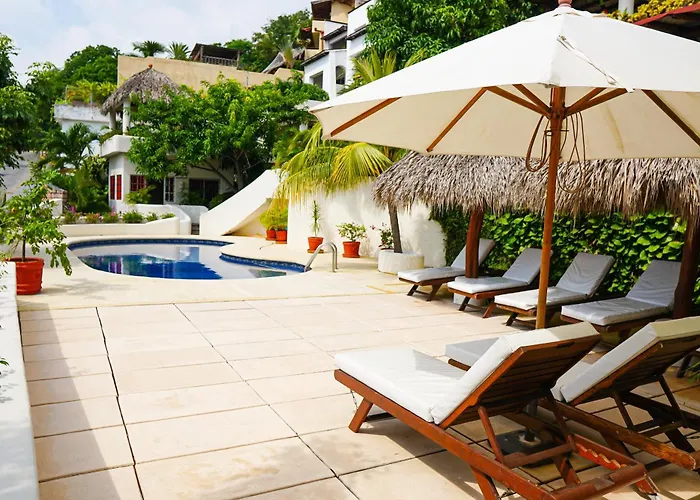 San Sebastian Villa Zihuatanejo