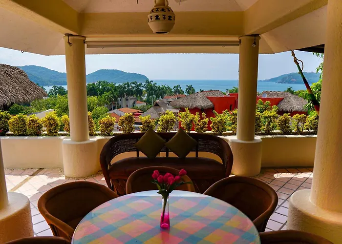 San Sebastian Villa *
