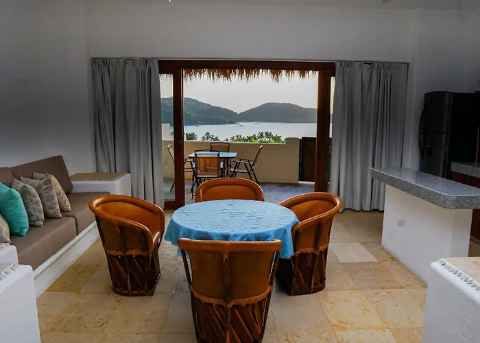 Villa San Sebastian *
