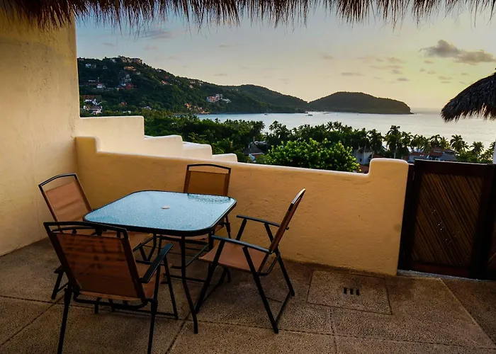 San Sebastian * Zihuatanejo