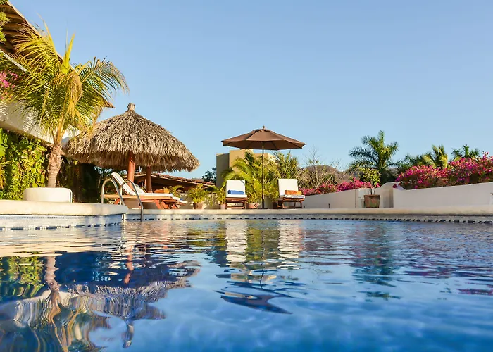 San Sebastian Villa Zihuatanejo