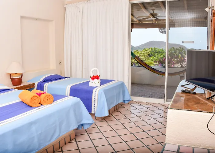 Villa San Sebastian Zihuatanejo