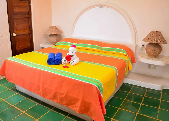 San Sebastian Villa Zihuatanejo