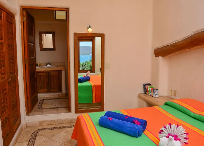 San Sebastian Villa Zihuatanejo