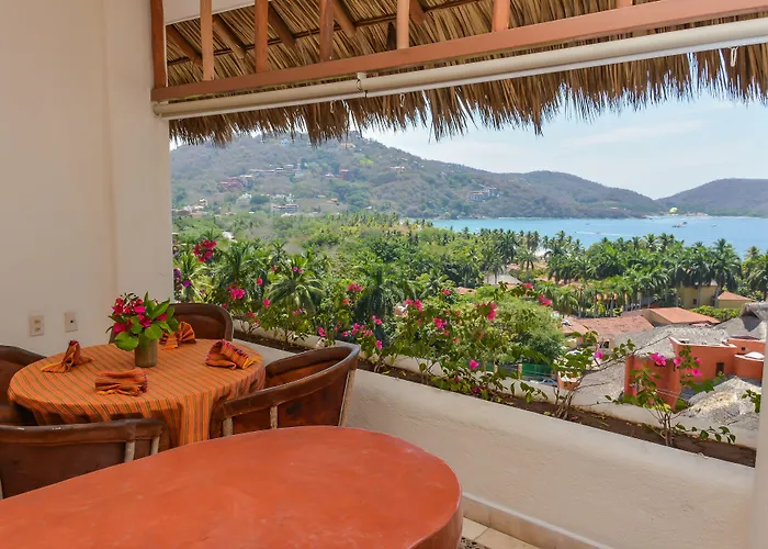 San Sebastian Villa Zihuatanejo