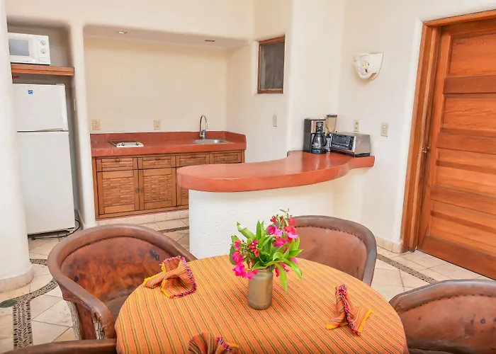 San Sebastian Villa Zihuatanejo