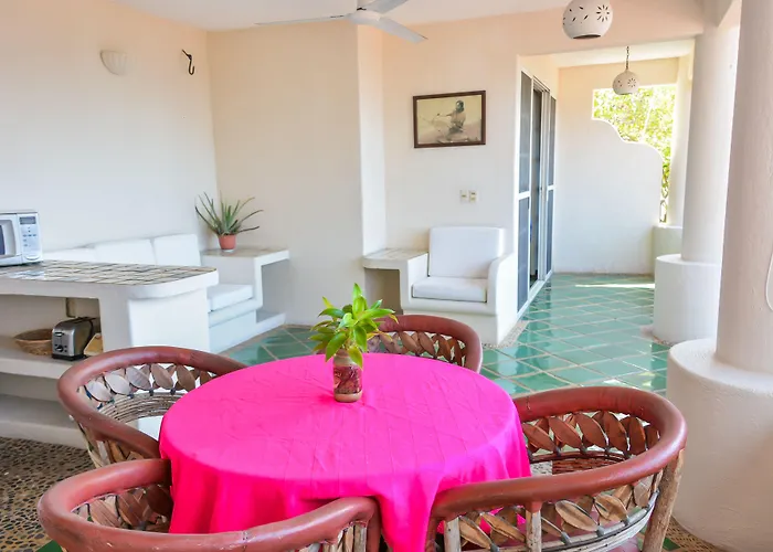 Villa San Sebastian Zihuatanejo