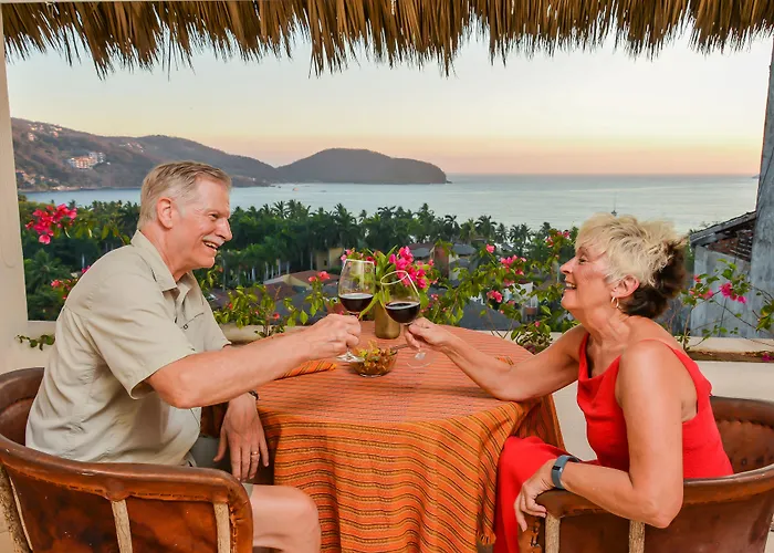 San Sebastian Villa Zihuatanejo