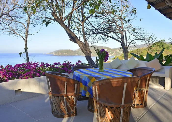 San Sebastian Villa Zihuatanejo