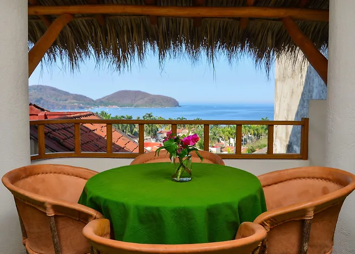 Villa San Sebastian Zihuatanejo