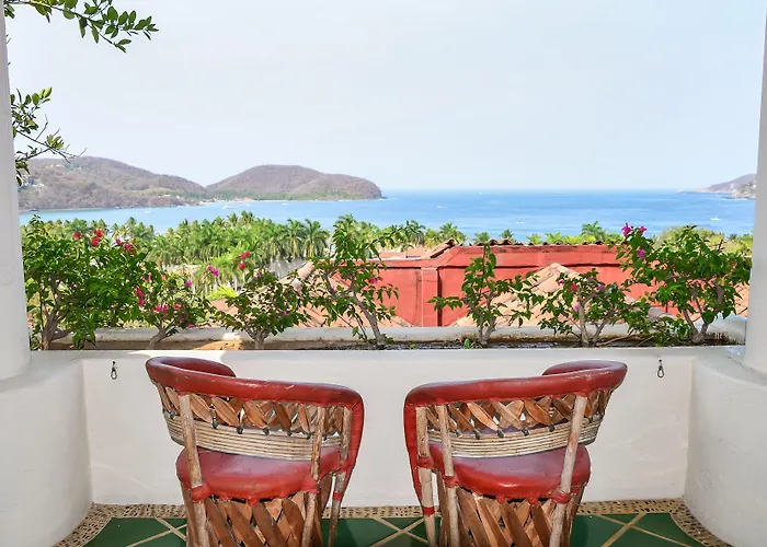 San Sebastian Zihuatanejo