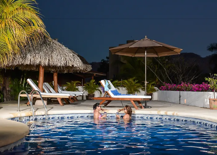 San Sebastian Zihuatanejo