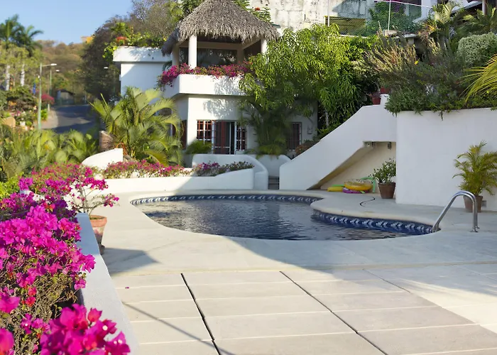 San Sebastian Zihuatanejo