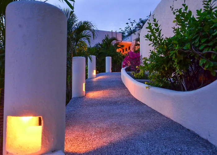 Villa San Sebastian Zihuatanejo