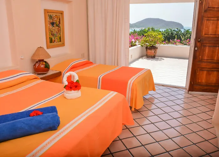San Sebastian Zihuatanejo
