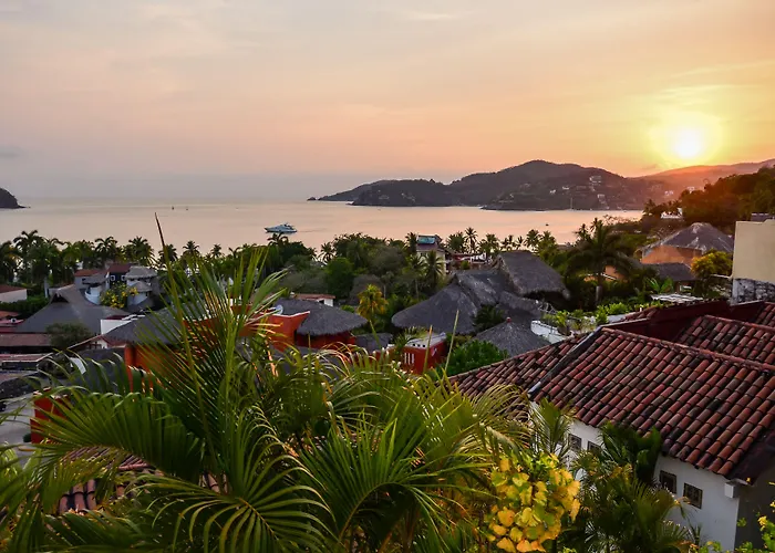 Villa San Sebastian Zihuatanejo