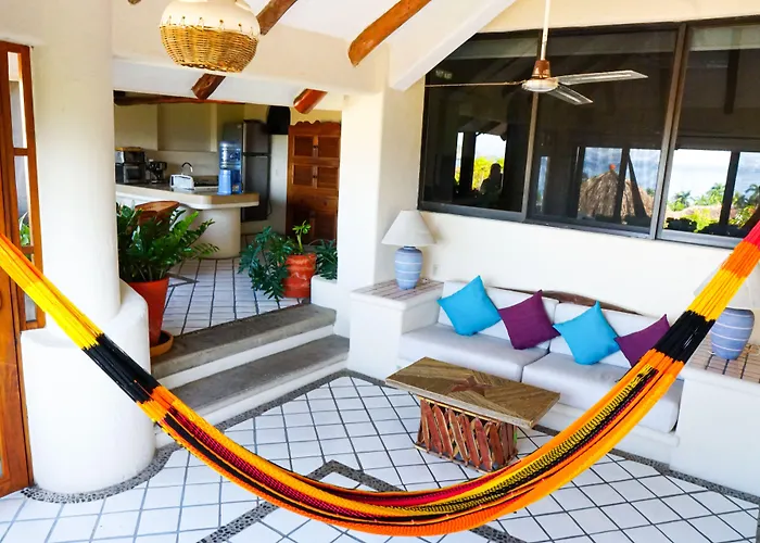 San Sebastian Zihuatanejo
