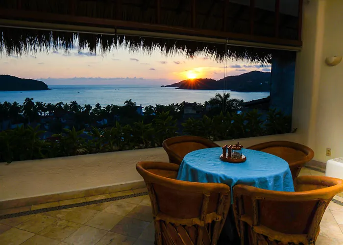 San Sebastian Villa Zihuatanejo