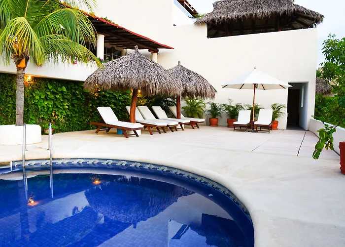 Villa San Sebastian *
