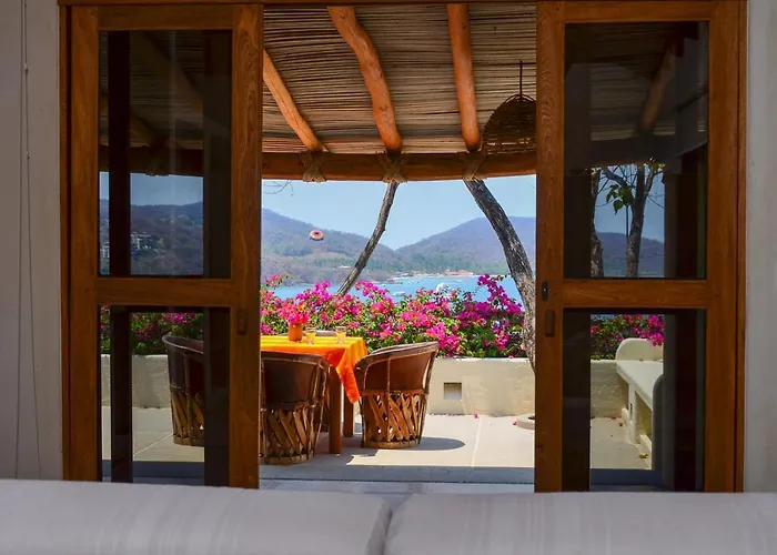 San Sebastian Villa Zihuatanejo